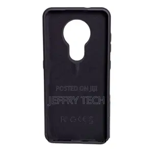 Nokia Silicon Cover for Nokia 7.2