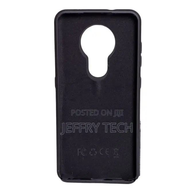 Nokia Silicon Cover for Nokia 7.2