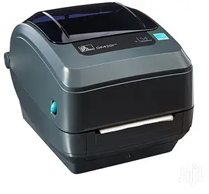 Zebra Gk420t Thermal Transfer Desktop Printer
