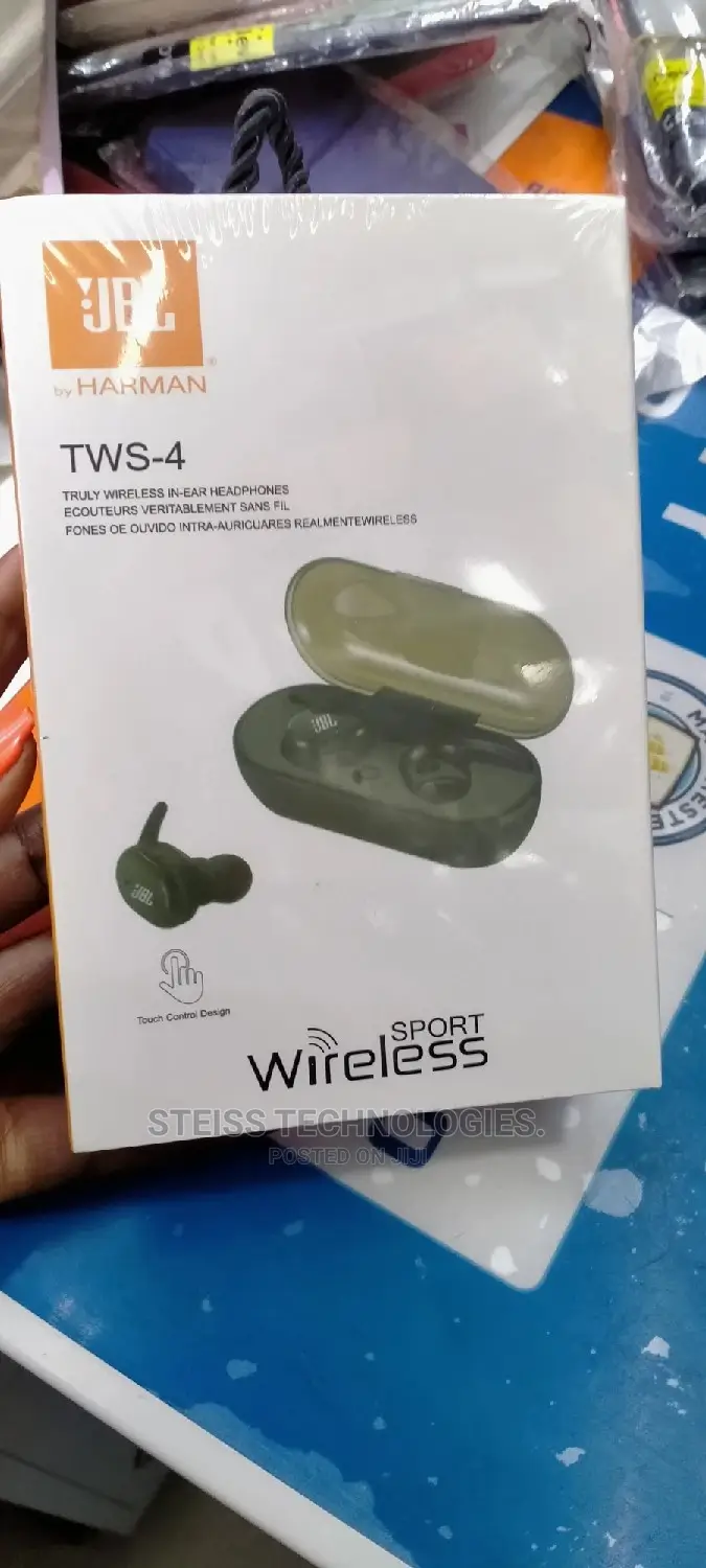 Jbl Earbuds