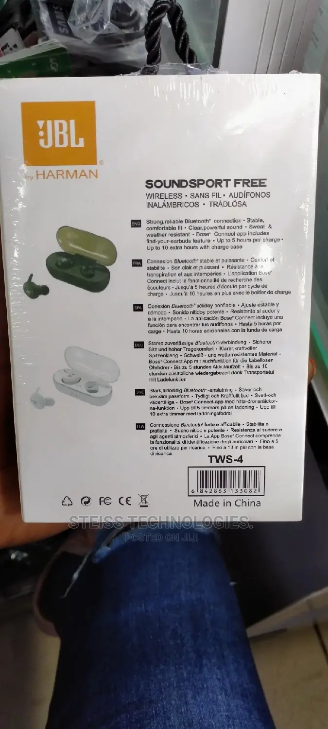 Jbl Earbuds