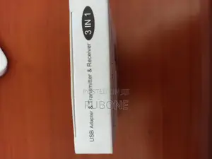 Wireless Audio Transmitter