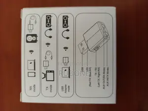 Wireless Audio Transmitter