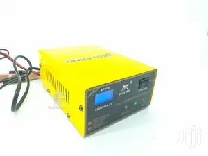 Full Automatic 12V 24V Car Battery Charger 250W Trickle Char