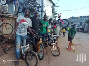 Bike Repair, and Maintainance