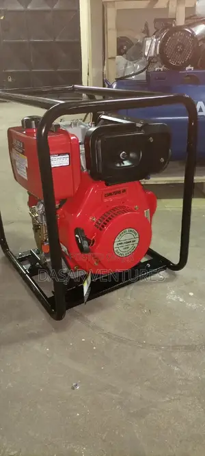 Caltons 3" High Pressure Water Pump