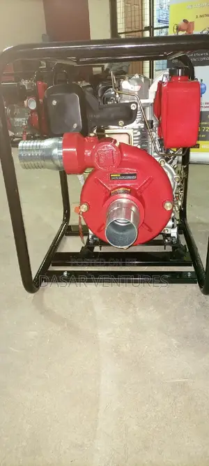 14hp Caltons Water Pump-Uk