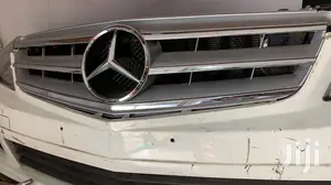 Mercedes Grill