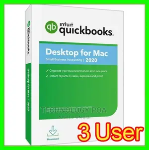 Intuit Quickbooks Desktop 2020 for Mac Os License Key