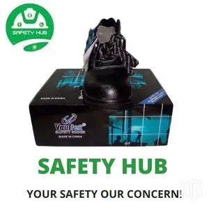 Vaultex Safety Work Boots