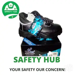 Vaultex Industrial Safety Boot