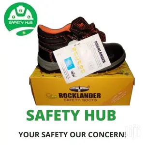 Rocklander Industrial Boot