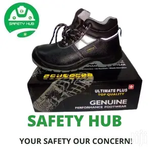 Ultimate Plus Safety Work Boots