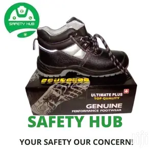 Ultimate Plus Safety Footwear Wholesalers