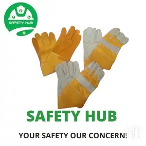 Leather Construction Gloves