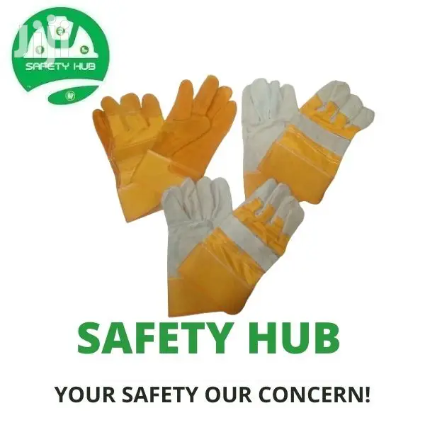 Leather Construction Gloves