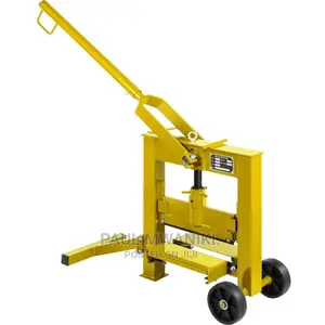 Manual Paving Tool Block Splitter Cutter Pavers Tool Brick