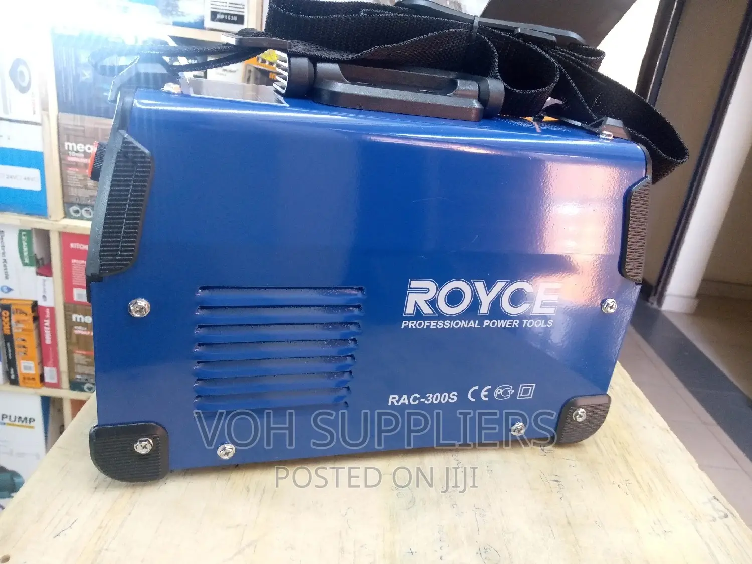 300s New Welding Machine