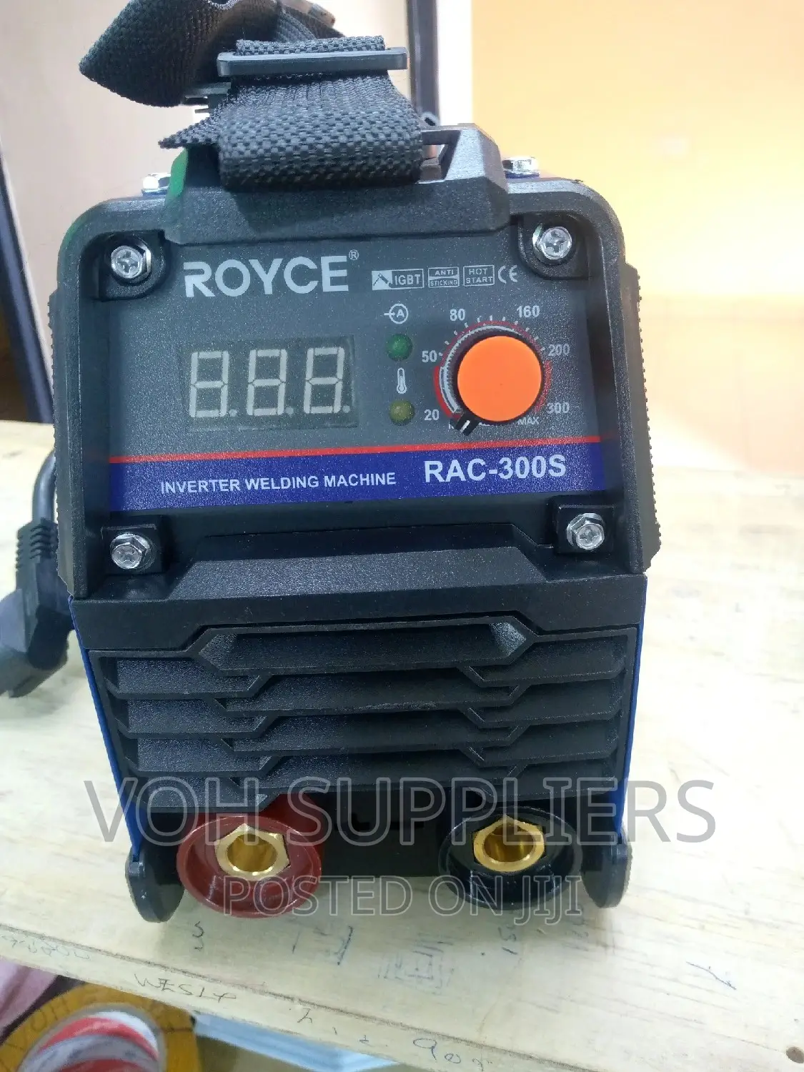 300s New Welding Machine