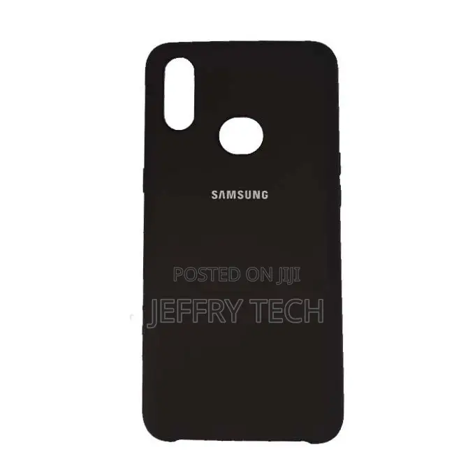 Silicon Cover for Samsung A10S