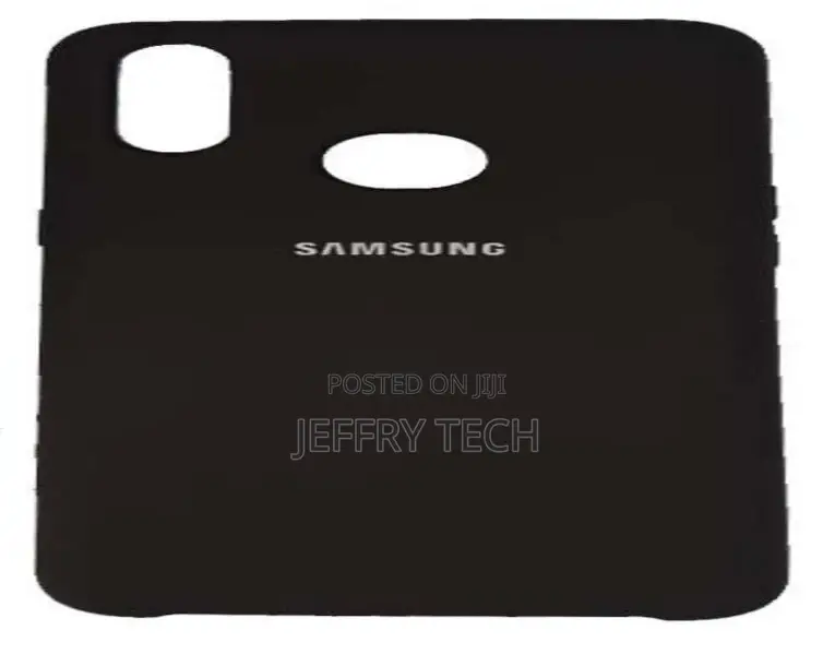 Silicon Cover for Samsung A10S