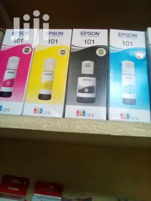 Epson 103, Original Inks