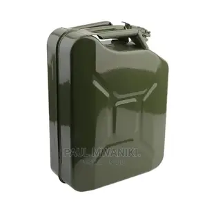 20l Metal Fuel Jerry Can