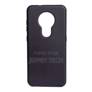 Nokia Silicon Cover for Nokia 6.2