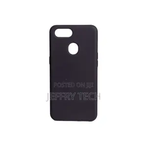 Silicon Cover for Oppo A3s / A5S