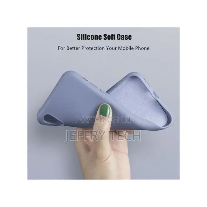 Case for Huawei Nova 5T Soft Cover