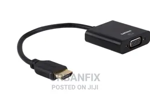 Brand New Hdmi to Vga Adapters Onoffer