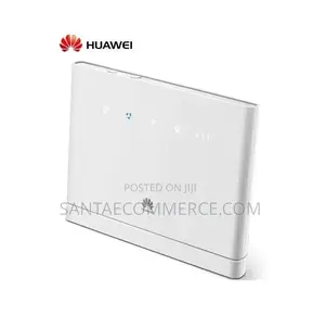 Huawei 4G LTE Wifi Router- With Sim Slot Ethernet Port