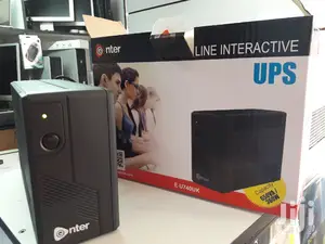 Ups Power Backup 650va