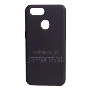 Oppo Silicon Cover for TECNO Spark 2