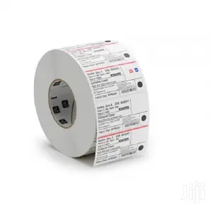Zebra 76 X 25mm Gloss Label Label