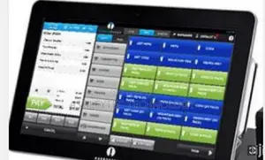 Point of Sale Software Only Touch Based