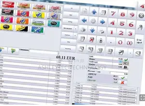 Supermarket Mini Market POS Software With Lipa Na Mpesa