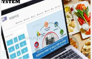 Convenient Fast Food Point of Sale Software Service