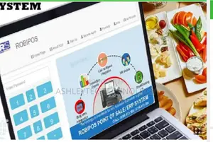 Fast Food POS Software Service Self Service