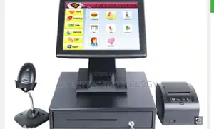 Restaurant Retail Shop Point of Sale Software Kit