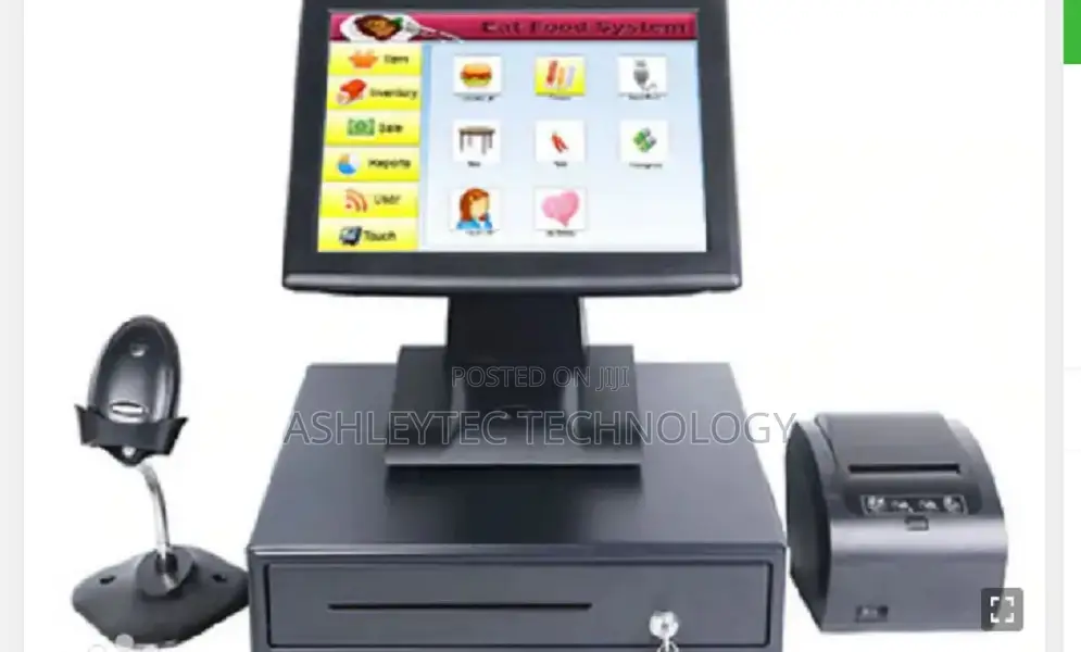 Restaurant Retail Shop Point of Sale Software Kit