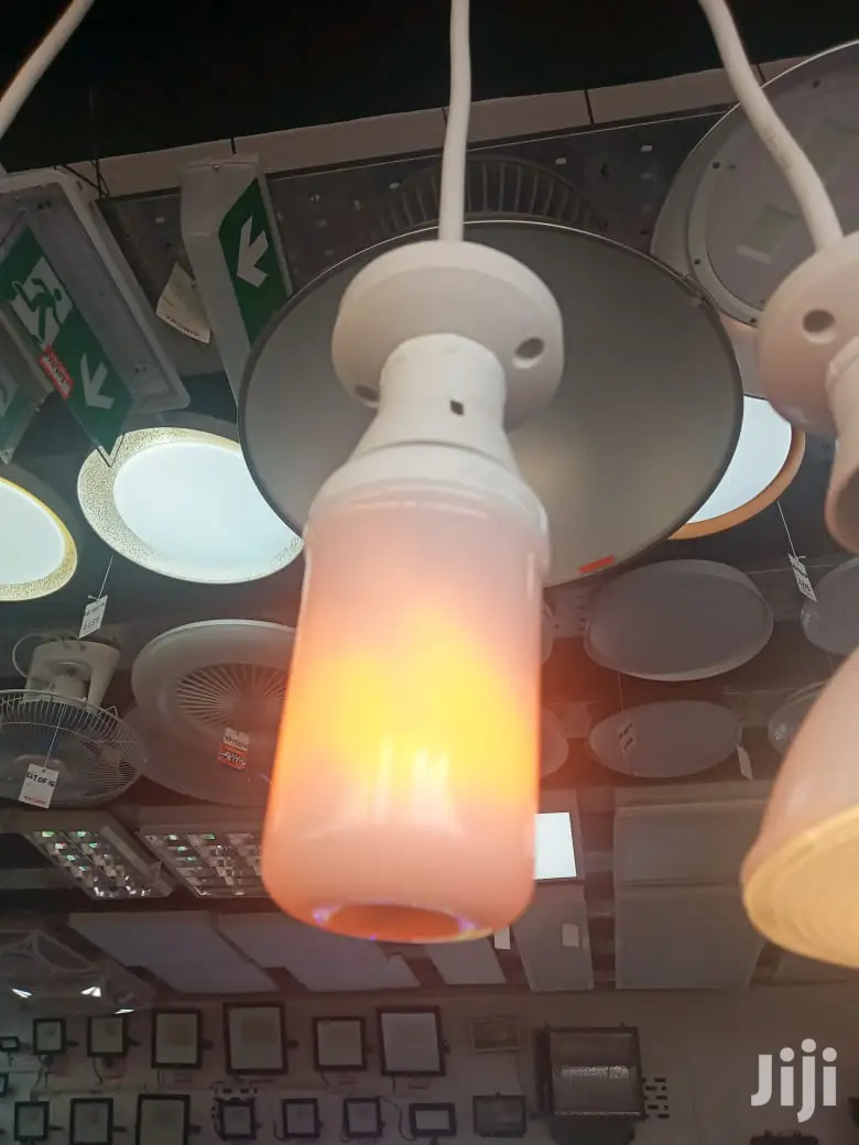 Led Flame Bulb