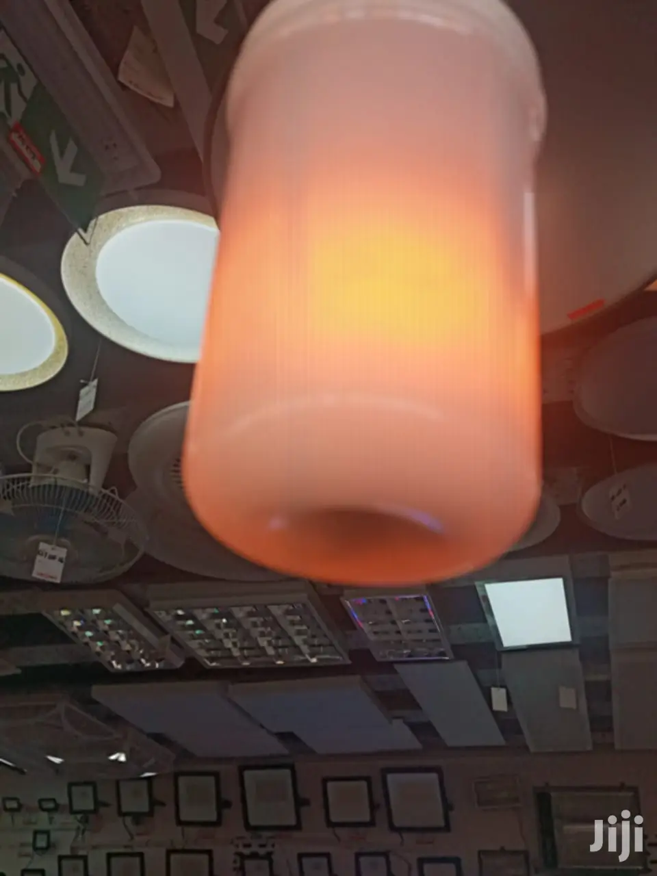Led Flame Bulb