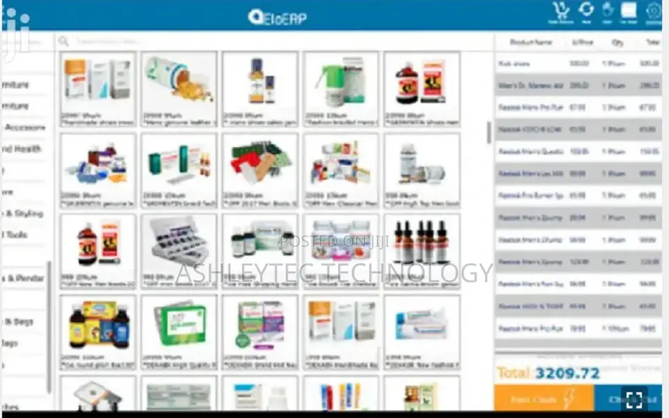 Point of Sale Software for All Business