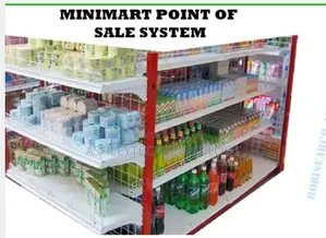 Mini Mart Store Point of Sale Software System