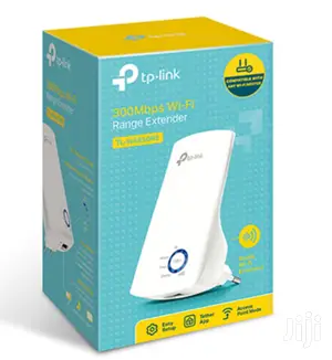 Tp-Link Range Extender/ Wifi Booster