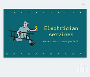 Electrician and Electrical Repair