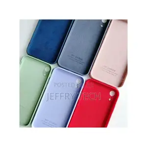 Tecno Spark 2casing Liquid Sleeve Bumper Skin Touch Soft Cov