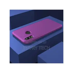 Huawei P20 Lite Case, Huawei P20 Lite" - Black