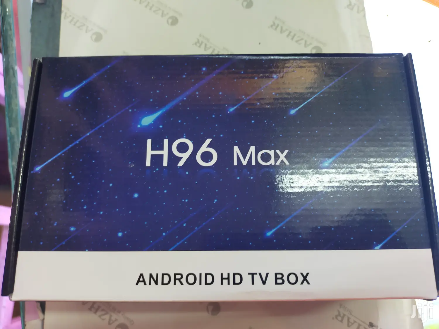 Android Hd Tv Box